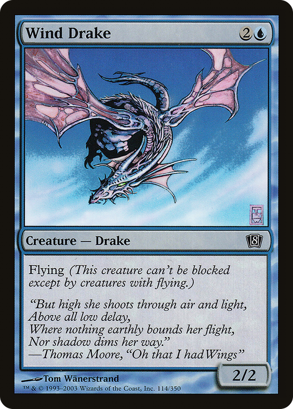 Wind Drake (8ed)