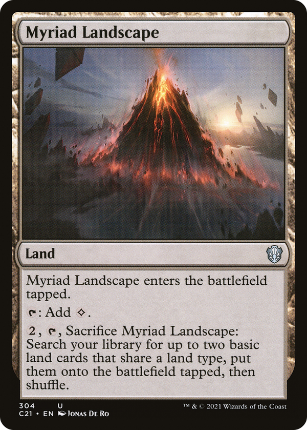 Myriad Landscape (c21)