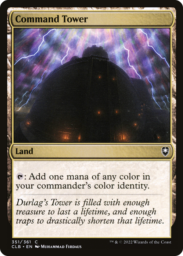 Command Tower (clb)