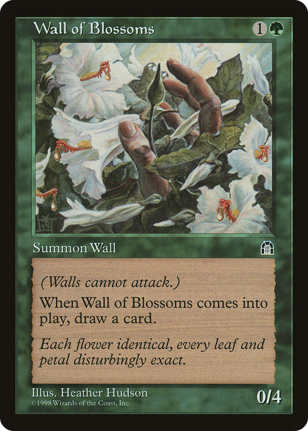 Wall of Blossoms (sth)