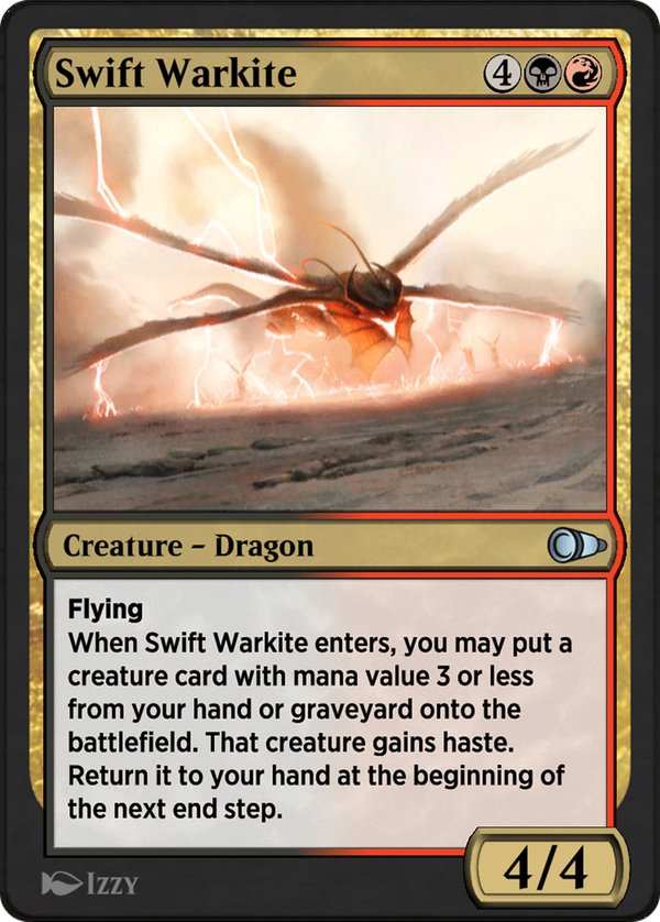 Swift Warkite (pio)