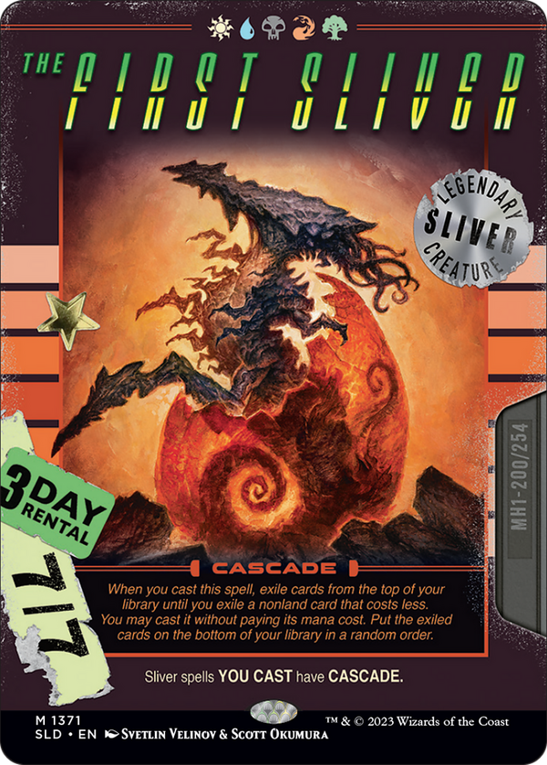 The First Sliver (sld)