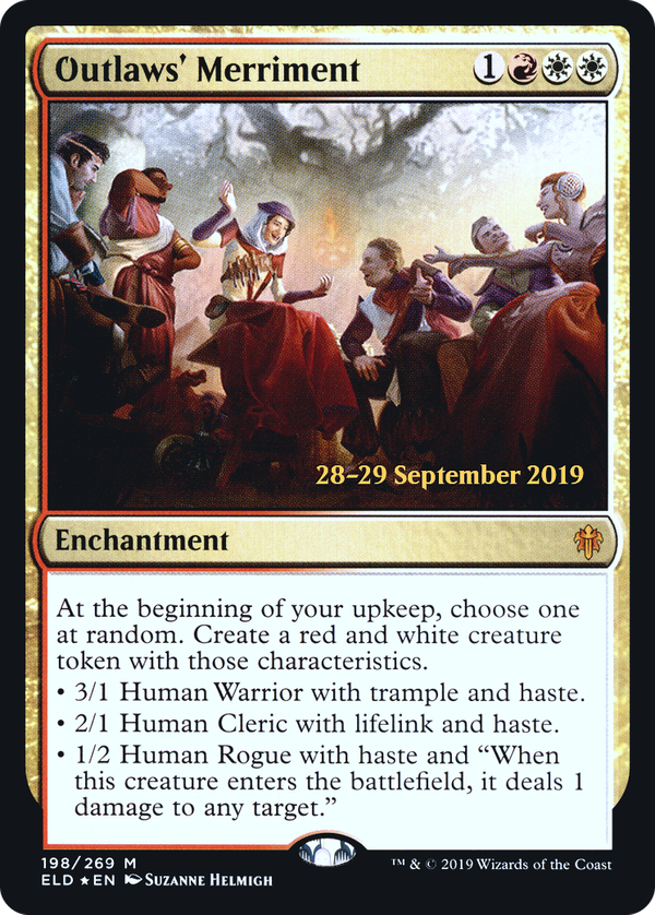 Outlaws' Merriment (peld)