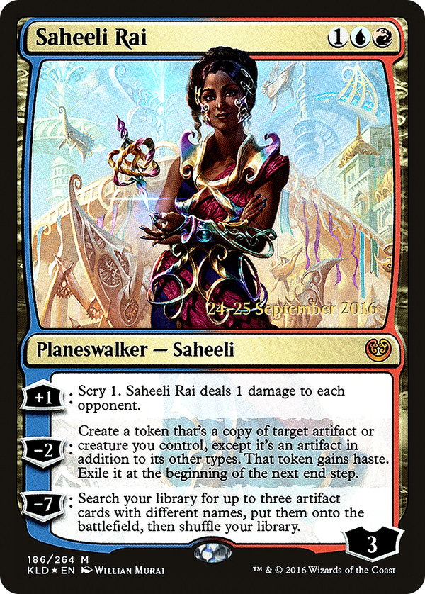 Saheeli Rai (pkld)