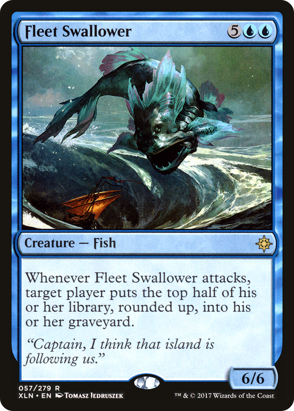Fleet Swallower (xln)