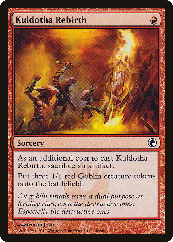 Kuldotha Rebirth (som)