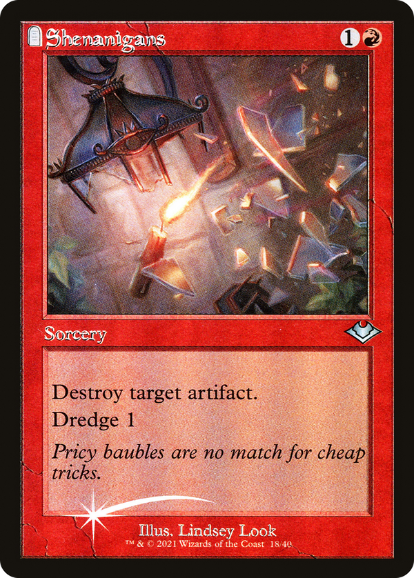 Shenanigans (h1r)