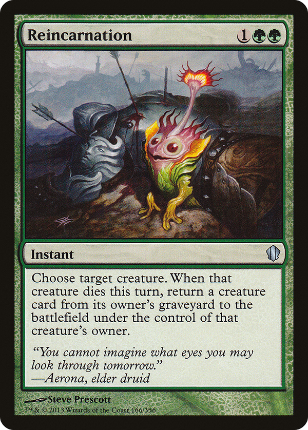 Reincarnation (c13)