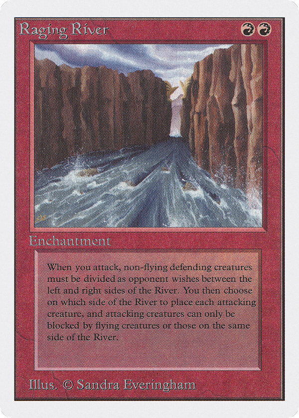 Raging River (2ed)