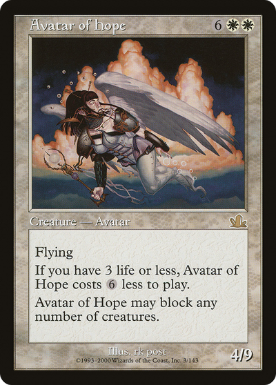 Avatar of Hope