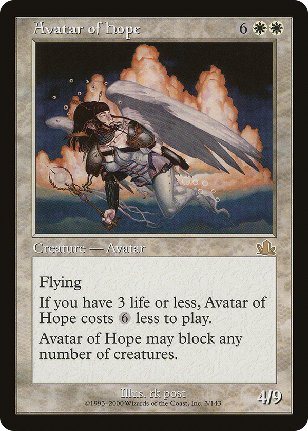 Avatar of Hope (pcy)