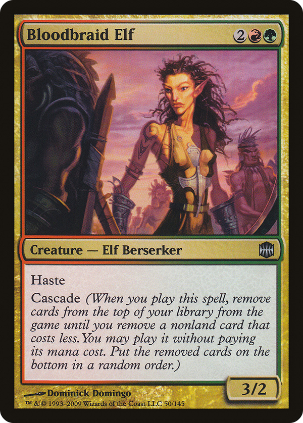 Bloodbraid Elf (arb)