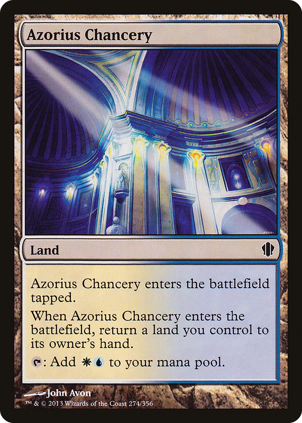 Azorius Chancery (c13)