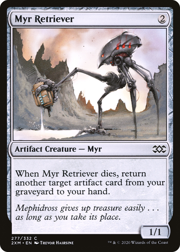 Myr Retriever (2xm)