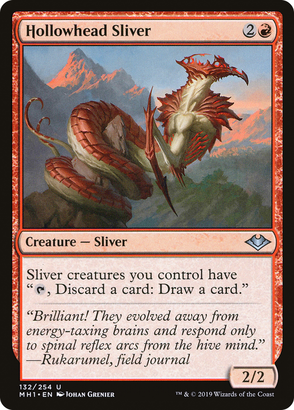 Hollowhead Sliver (mh1)