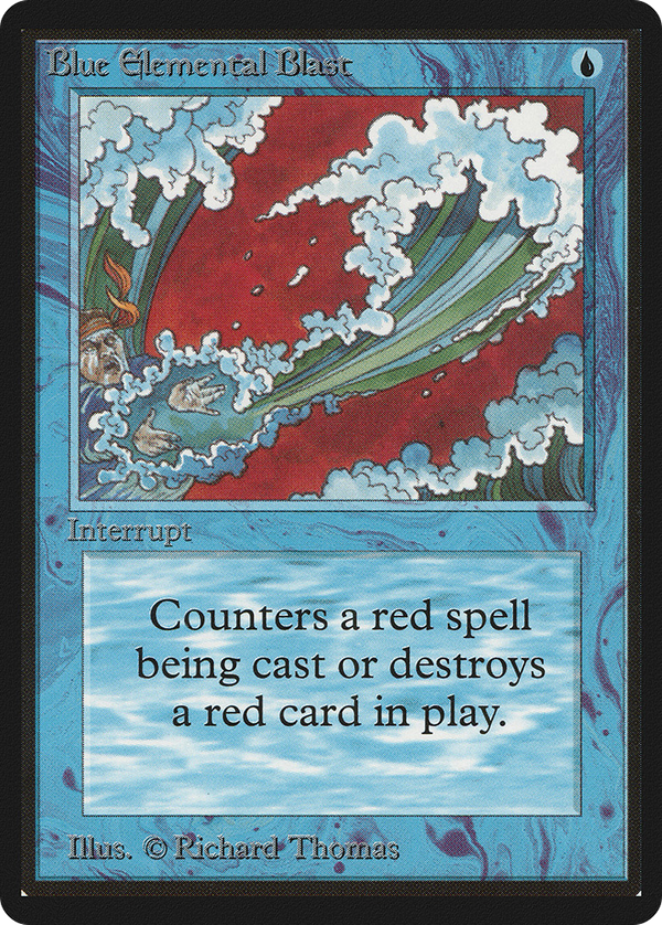 Blue Elemental Blast (leb)