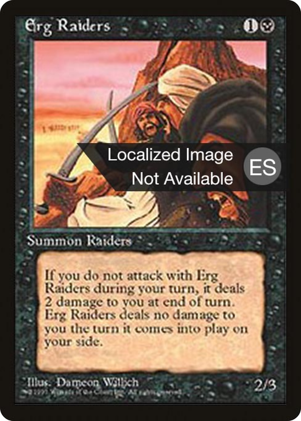 Erg Raiders (4bb)