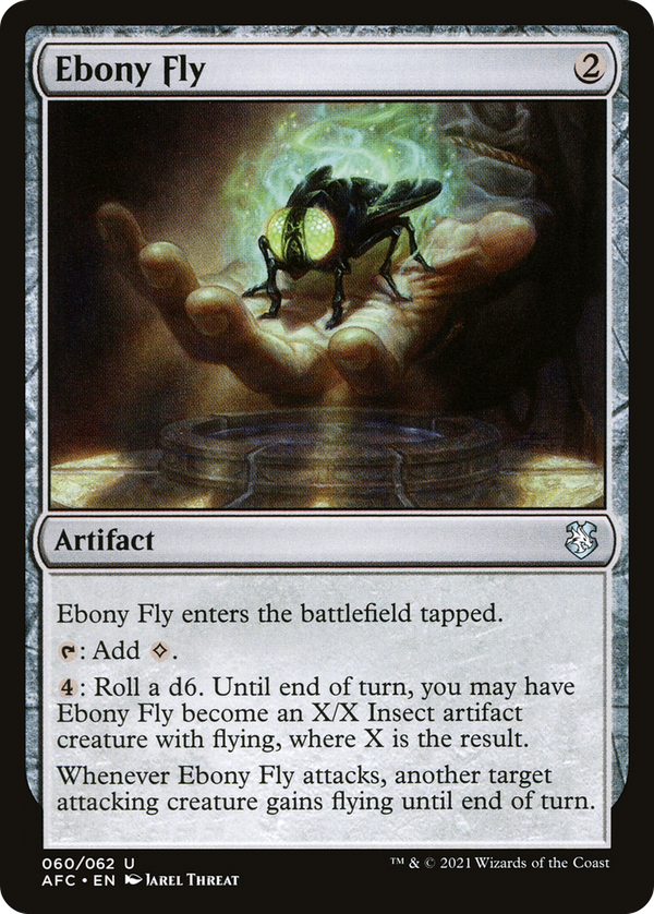 Ebony Fly (afc)