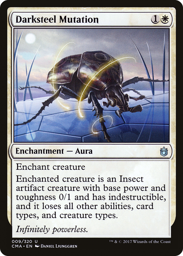 Darksteel Mutation (cma)