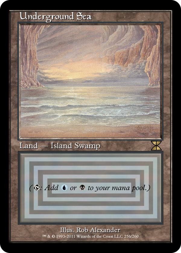 Underground Sea (me4)