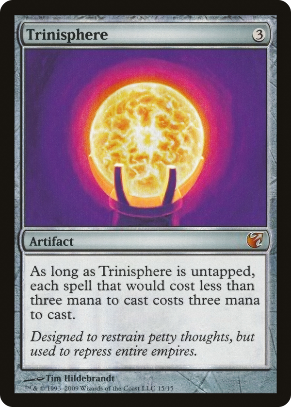 Trinisphere (v09)