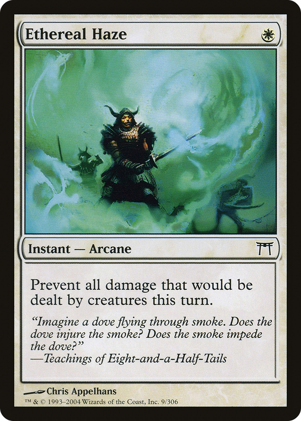 Ethereal Haze (chk)
