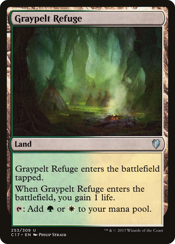 Graypelt Refuge (c17)