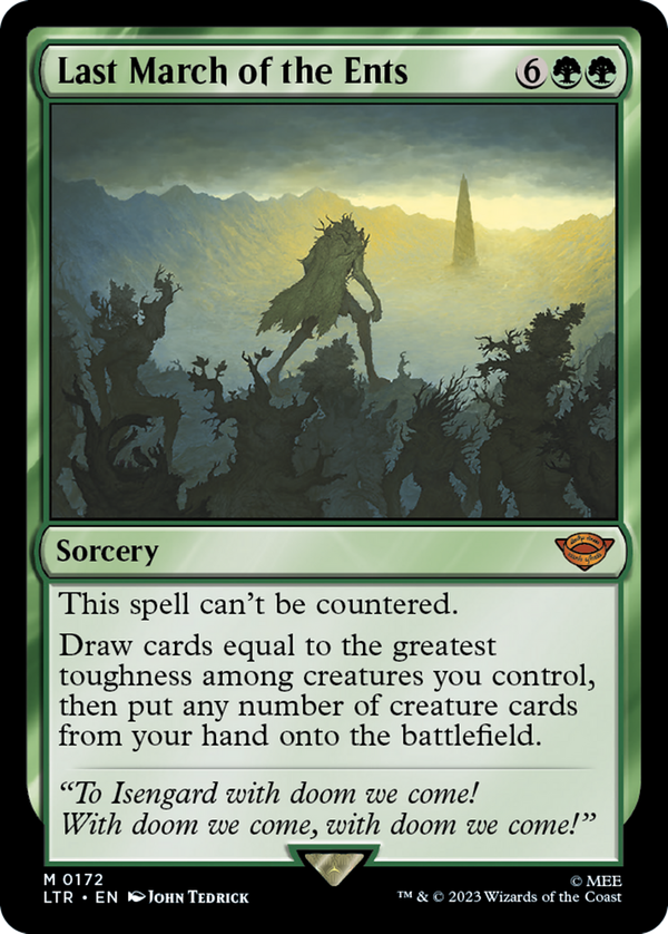 Last March of the Ents (ltr)