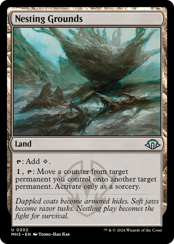 Nesting Grounds (mh3)