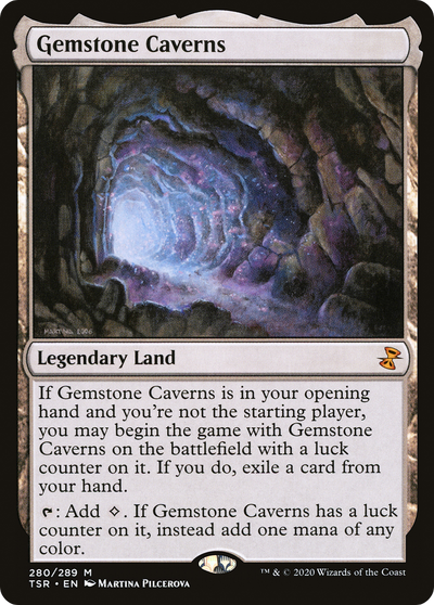Gemstone Caverns