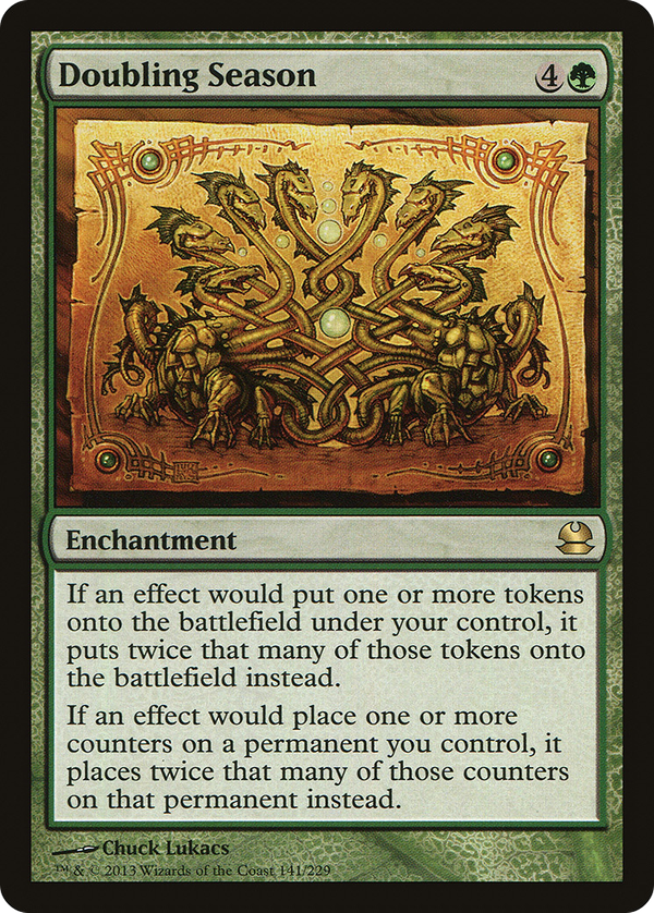 Doubling Season (mma)