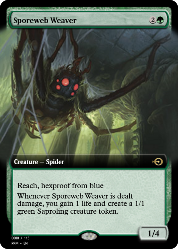 Sporeweb Weaver (prm)