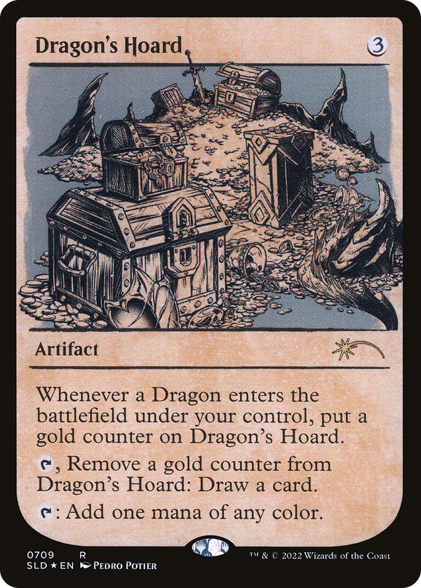 Dragon's Hoard (sld)