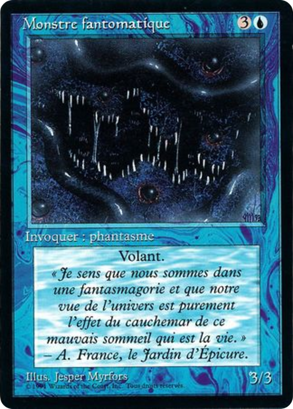 Phantom Monster (fbb)