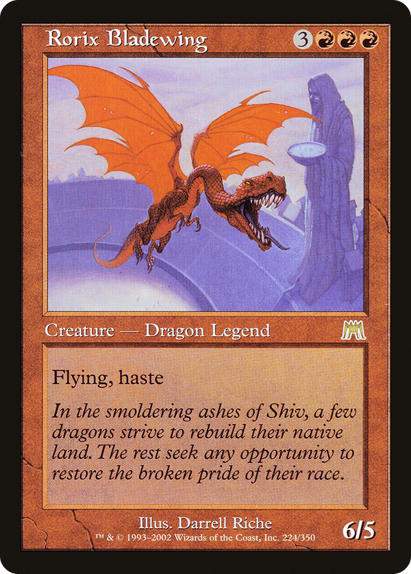 Rorix Bladewing (ons)