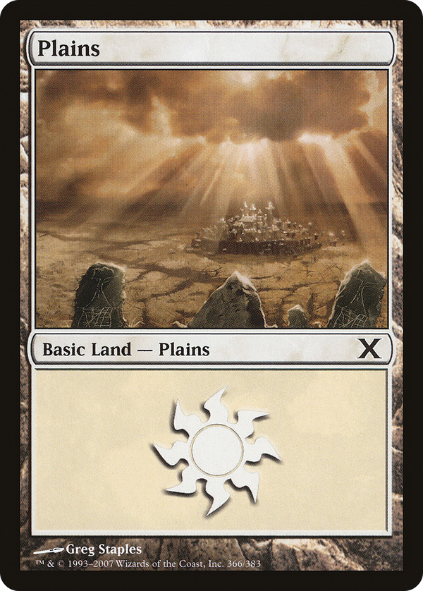 Plains (10e)
