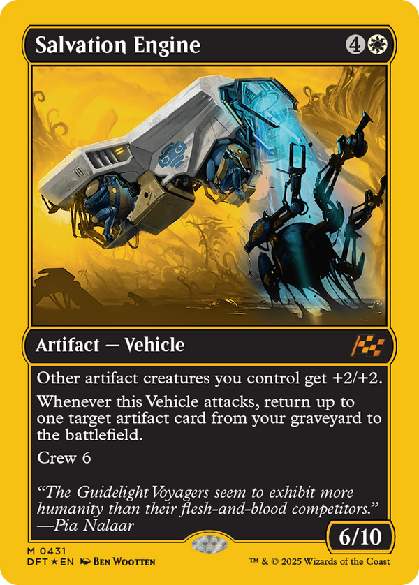 Salvation Engine (dft)