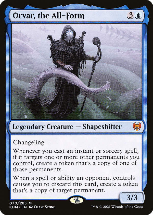 Orvar, the All-Form (khm)