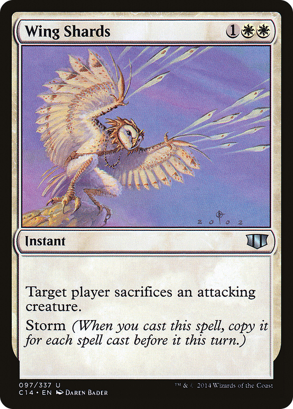 Wing Shards (c14)