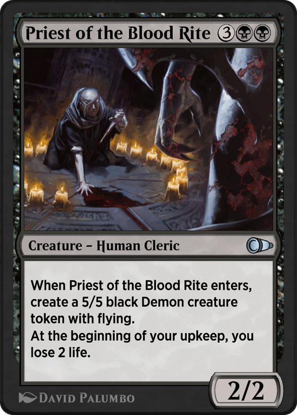 Priest of the Blood Rite (pio)