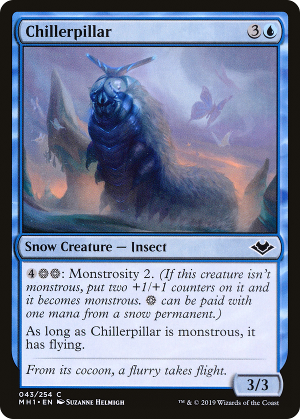 Chillerpillar (mh1)