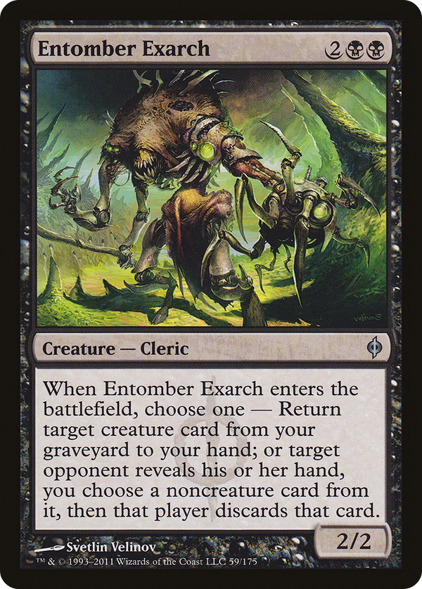 Entomber Exarch (nph)