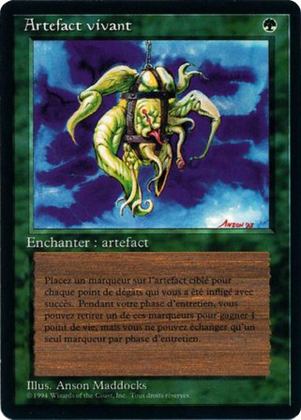 Living Artifact (fbb)