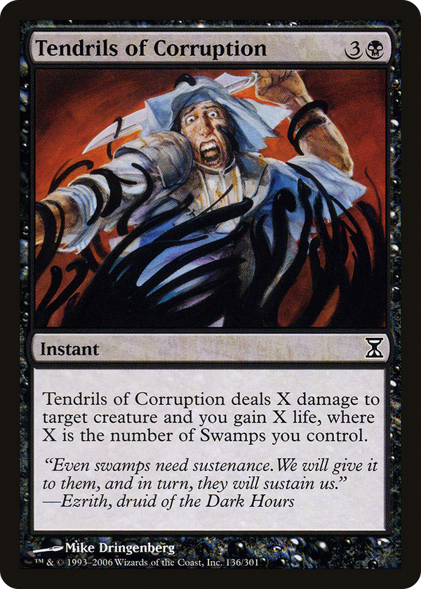 Tendrils of Corruption (tsp)