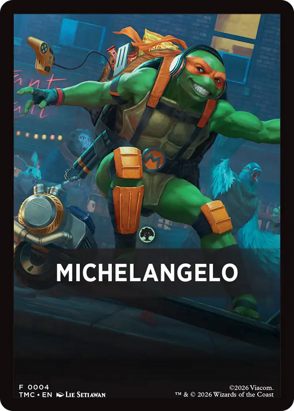 Michelangelo (ftmc)