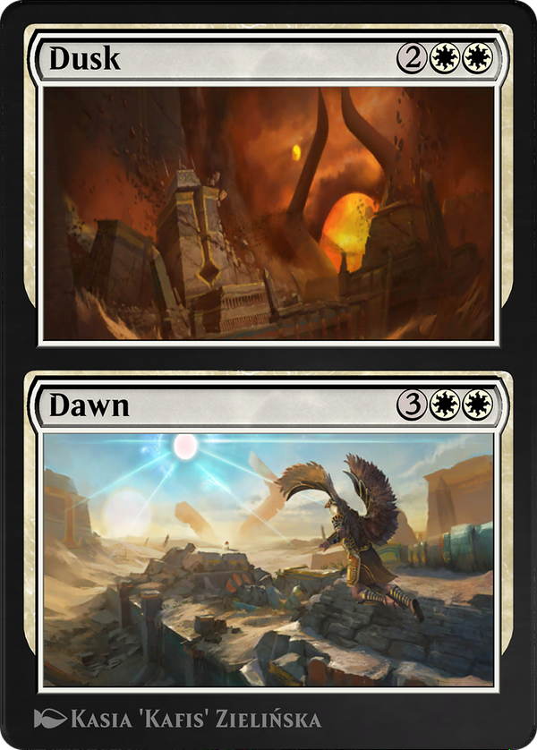Dusk // Dawn (akr)