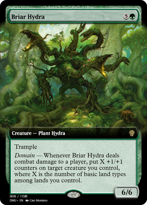 Briar Hydra (prm)