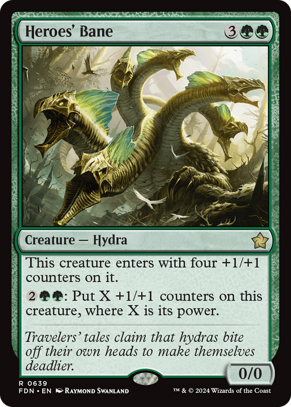 Heroes' Bane (fdn)