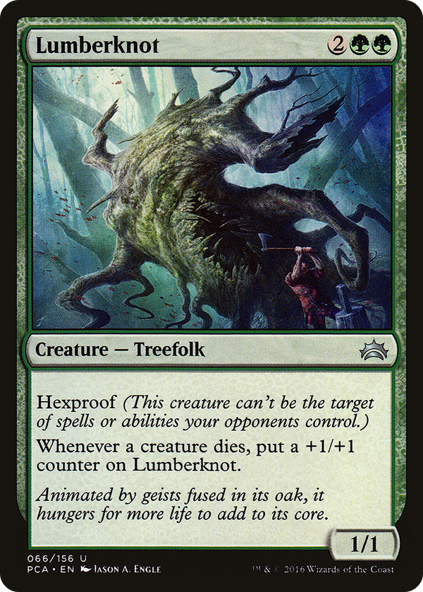 Lumberknot (pca)