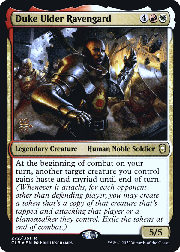 Duke Ulder Ravengard (pclb)